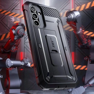 Hurtownia GSM - Etui Supcase Unicorn Beetle Pro Samsung Galaxy A55 5G Negru - SPC440 - {ean13} - Hurt