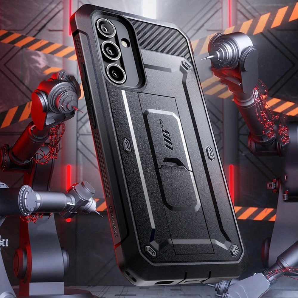 Hurtownia GSM - Etui Supcase Unicorn Beetle Pro Samsung Galaxy A55 5G Černá - SPC440 - {ean13} - Hurt