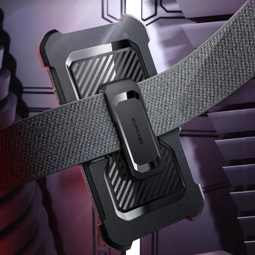 Etui Supcase Unicorn Beetle Pro Samsung Galaxy A55 5G Black