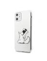 Hurtownia GSM - Karl Lagerfeld KLHCN61CFNRC hardcase transparent iPhone 11 Choupette Fun - KLD137CL - {ean13} - Hurt