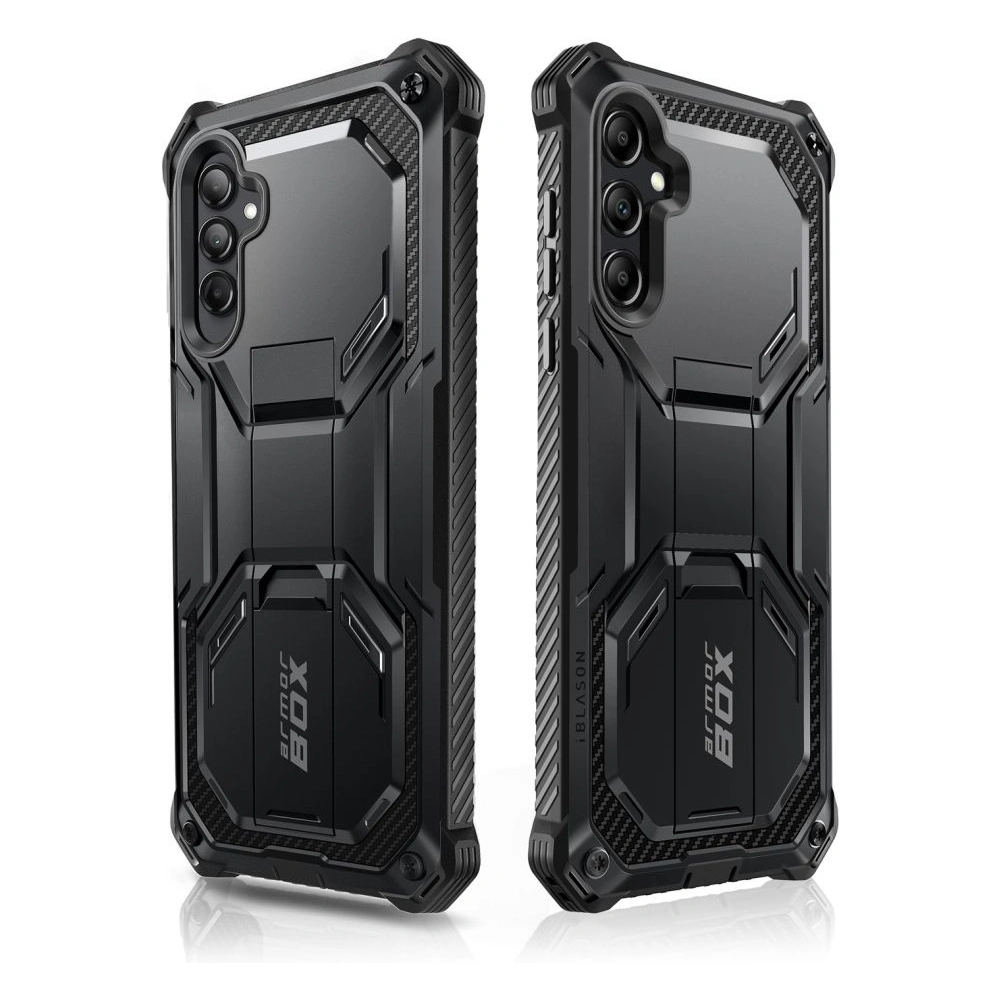 Hurtownia GSM - Case Supcase IBLSN ArmorBox Samsung Galaxy A55 5G Schwarz - SPC441 - {ean13} - Hurt
