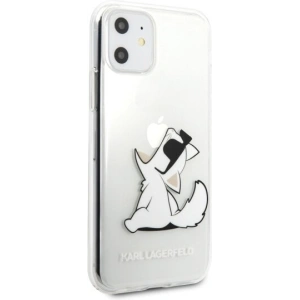 Hurtownia GSM - Karl Lagerfeld KLHCN61CFNRC hardcase transparent iPhone 11 Choupette Fun - KLD137CL - {ean13} - Hurt