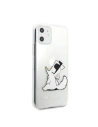 Hurtownia GSM - Karl Lagerfeld KLHCN61CFNRC hardcase transparent iPhone 11 Choupette Fun - KLD137CL - {ean13} - Hurt