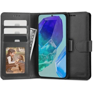 Hurtownia GSM - Case Tech-Protect Wallet Samsung Galaxy M55 5G Schwarz - THP2775 - {ean13} - Hurt