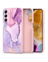 Case Tech-Protect Icon Samsung Galaxy M15 5G Marmor