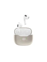 Dudao U15N TWS Bluetooth 5.1 wireless headphones white