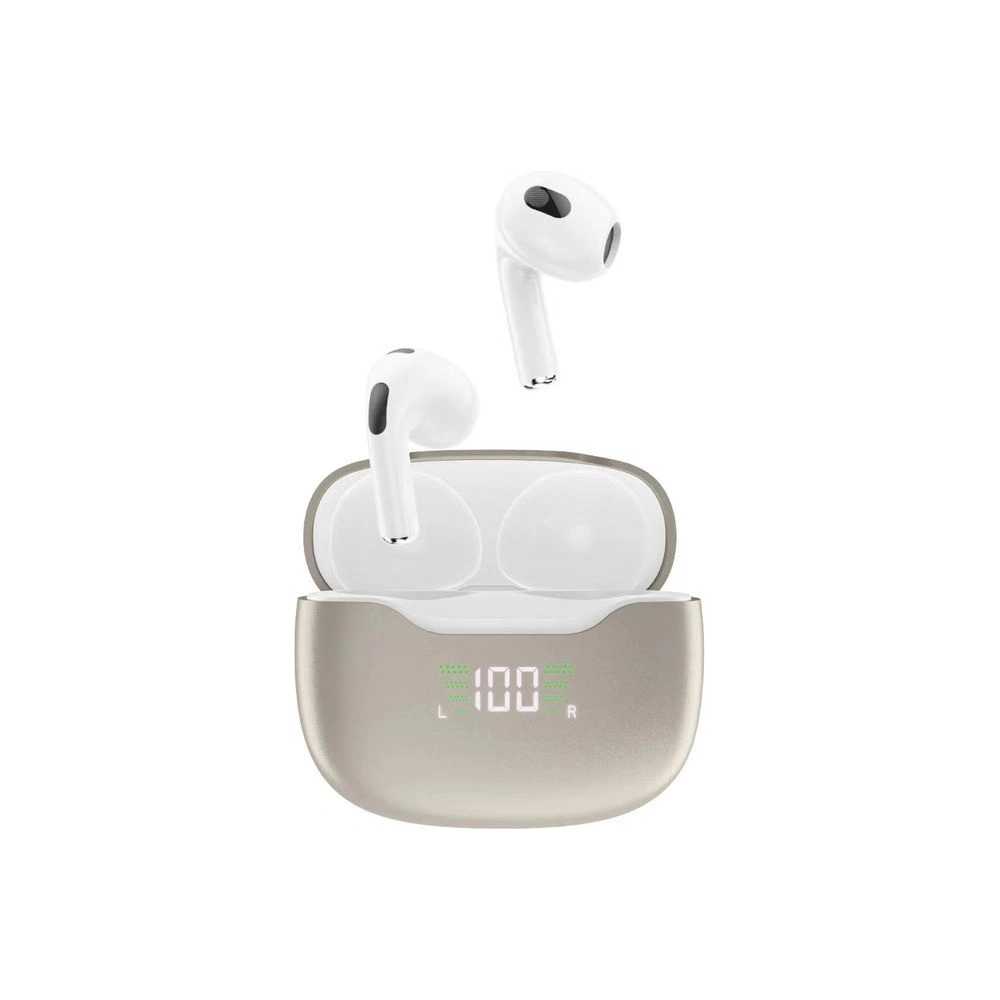 Hurtownia GSM - Bezdrátová sluchátka do uší Dudao U15N TWS Bluetooth 5.1 bílá - DDA350 - {ean13} - Hurt
