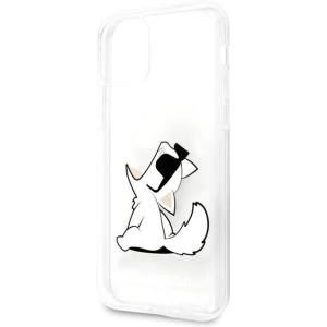 Hurtownia GSM - Karl Lagerfeld KLHCN61CFNRC hardcase transparent iPhone 11 Choupette Fun - KLD137CL - {ean13} - Hurt