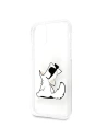 Hurtownia GSM - Karl Lagerfeld KLHCN61CFNRC hardcase transparent iPhone 11 Choupette Fun - KLD137CL - {ean13} - Hurt
