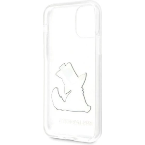 Hurtownia GSM - Karl Lagerfeld KLHCN61CFNRC hardcase transparent iPhone 11 Choupette Fun - KLD137CL - {ean13} - Hurt