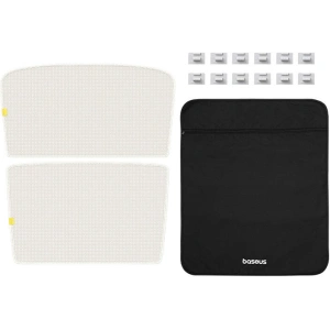 Wholesale Baseus T-Space single layer car sun protection for Tesla Model 3 white - BSU4877 - {ean13} - Hurt