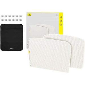 Wholesale Baseus T-Space single layer car sun protection for Tesla Model 3 white - BSU4877 - {ean13} - Hurt