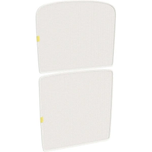 Wholesale Baseus T-Space dual layer car sun protection for Tesla Model 3 white - BSU4878 - {ean13} - Hurt