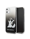 Karl Lagerfeld KLHCN61CFNRCBK iPhone 11 hardcase negru/black Choupette Fun