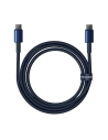 Hurtownia GSM - Kábel Baseus Tungsten Glod USB-C / USB-C 100W 1m kék - BSU4879 - {ean13} - Hurt