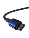 Hurtownia GSM - Kábel Baseus Tungsten Glod USB-C / USB-C 100W 1m kék - BSU4879 - {ean13} - Hurt