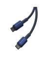 Hurtownia GSM - Cablul Baseus Tungsten Glod USB-C / USB-C 100W 1m albastru - BSU4879 - {ean13} - Hurt
