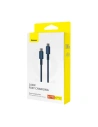 Hurtownia GSM - Kábel Baseus Tungsten Glod USB-C / USB-C 100W 1m kék - BSU4879 - {ean13} - Hurt
