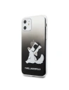 Hurtownia GSM - Karl Lagerfeld KLHCN61CFNRCBK iPhone 11 hardcase negru/black Choupette Fun - KLD138BLK - {ean13} - Hurt