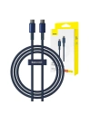 Hurtownia GSM - Kábel Baseus Tungsten Glod USB-C / USB-C 100W 1m kék - BSU4879 - {ean13} - Hurt