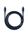 Hurtownia GSM - Kabel Baseus Tungsten Glod USB-C / USB-C 100W 2m modrý - BSU4880 - {ean13} - Hurt