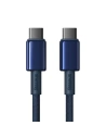 Hurtownia GSM - Cablul Baseus Tungsten Glod USB-C / USB-C 100W 2m albastru - BSU4880 - {ean13} - Hurt