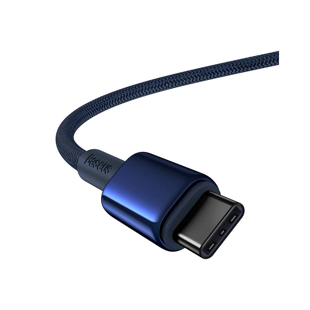 Hurtownia GSM - Kabel Baseus Tungsten Glod USB-C / USB-C 100W 2m modrý - BSU4880 - {ean13} - Hurt