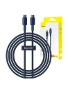Hurtownia GSM - Cablul Baseus Tungsten Glod USB-C / USB-C 100W 2m albastru - BSU4880 - {ean13} - Hurt
