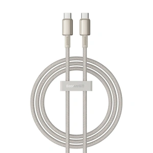 Hurtownia GSM - Kabel Baseus Tungsten Glod USB-C / USB-C 100W 1m gold - BSU4881 - {ean13} - Hurt