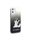 Hurtownia GSM - Karl Lagerfeld KLHCN61CFNRCBK iPhone 11 hardcase negru/black Choupette Fun - KLD138BLK - {ean13} - Hurt