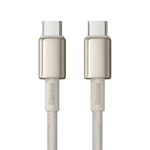 Hurtownia GSM - Kabel Baseus Tungsten Glod USB-C / USB-C 100W 1m gold - BSU4881 - {ean13} - Hurt