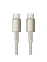Hurtownia GSM - Cablul Baseus Tungsten Glod USB-C / USB-C 100W 1m aurie - BSU4881 - {ean13} - Hurt