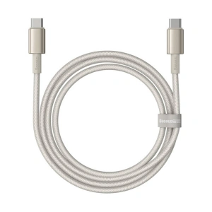 Hurtownia GSM - Kabel Baseus Tungsten Glod USB-C / USB-C 100W 1m gold - BSU4881 - {ean13} - Hurt