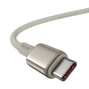 Hurtownia GSM - Kabel Baseus Tungsten Glod USB-C / USB-C 100W 1m gold - BSU4881 - {ean13} - Hurt