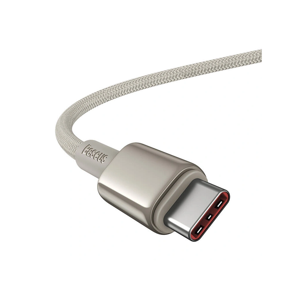 Hurtownia GSM - Kabel Baseus Tungsten Glod USB-C / USB-C 100W 1m zlatý - BSU4881 - {ean13} - Hurt