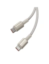 Hurtownia GSM - Kabel Baseus Tungsten Glod USB-C / USB-C 100W 1m zlatý - BSU4881 - {ean13} - Hurt