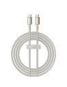 Cablul Baseus Tungsten Glod USB-C / USB-C 100W 2m aurie