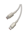 Hurtownia GSM - Kabel Baseus Tungsten Glod USB-C / USB-C 100W 2m złoty - BSU4882 - {ean13} - Hurt