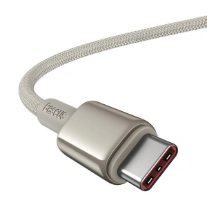 Hurtownia GSM - Kabel Baseus Tungsten Glod USB-C / USB-C 100W 2m zlatý - BSU4882 - {ean13} - Hurt