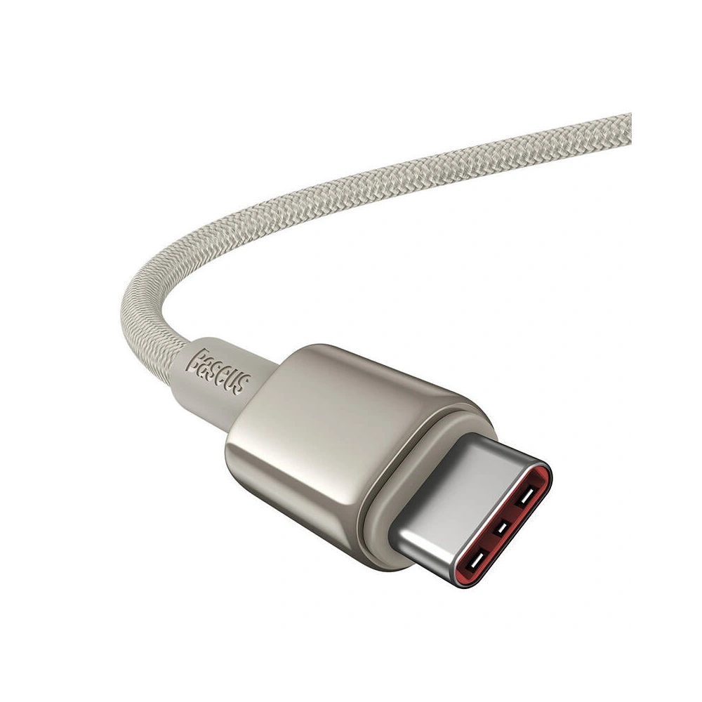 Hurtownia GSM - Kabel Baseus Tungsten Gold USB-C / USB-C 100W 2m gold - BSU4882 - {ean13} - Hurt