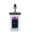 Wholesale USAMS US-YD013 waterproof case 6.7" IP68 white - USA1096 - {ean13} - Hurt