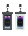 Wholesale USAMS US-YD013 waterproof case 6.7" IP68 white - USA1096 - {ean13} - Hurt