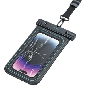Hurtownia GSM - Wasserdichtes Etui USAMS US-YD013 für 6.7" IP68 weiß/white - USA1096 - {ean13} - Hurt