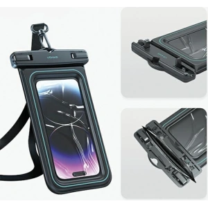 Wholesale USAMS US-YD013 waterproof case 6.7" IP68 white - USA1096 - {ean13} - Hurt