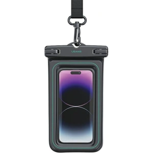 Hurtownia GSM - Etui impermeabil USAMS US-YD013 pentru 6.7" IP68 negru/black - USA1097 - {ean13} - Hurt