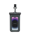 USAMS US-YD013 waterproof case 6.7" IP68 black