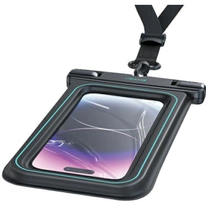 Wholesale USAMS US-YD013 waterproof case 6.7" IP68 black - USA1097 - {ean13} - Hurt