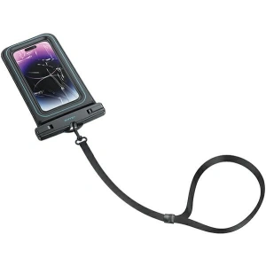 Wholesale USAMS US-YD013 waterproof case 6.7" IP68 black - USA1097 - {ean13} - Hurt