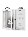 Hurtownia GSM - Karl Lagerfeld KLHCN61CFNRCBK iPhone 11 hardcase negru/black Choupette Fun - KLD138BLK - {ean13} - Hurt
