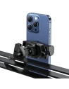 Hurtownia GSM - Suport auto pentru grilă USAMS US-ZJ077 rotativ negru/black - USA1100 - {ean13} - Hurt